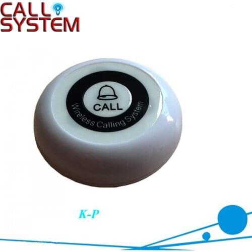 6pcs/pack Customer press button for service used in the cafe restaurant