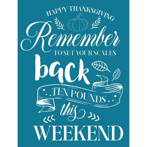 8.5 X 11" Reusable Self- Adhesive Silk Screen Stencils for Home Decoration T-Shirt Bag Pillow Craft Mesh Transfers Film