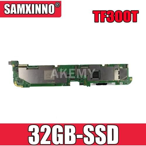 90R-OK0JMB30000W For ASUS Transformer Pad TF300T TF300TG Tablet Motherboard Rev1.3G 100% Test ok 32GB-SSD