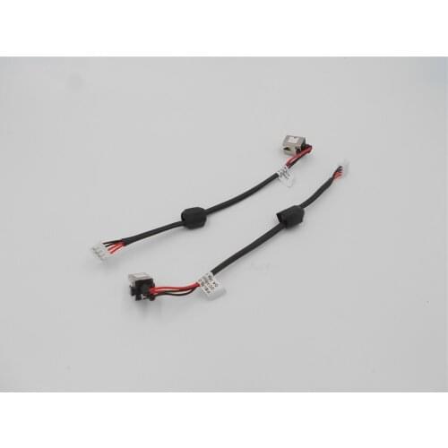 DC Power Jack with cable For ASUS K43BY K53B K53BY K53E K53T K53TK K53U K43 K43B K43BR K43S K43SA laptop Connector