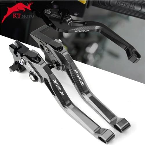 For Benelli TRK502 trk 502 2017-2018 Latest high quality Motorcycle CNC 5D Adjustable Brake Clutch Levers