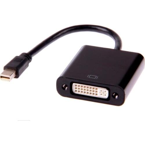 Hot New active Mini DisplayPort to DVI HDMI Big DP to DVI 4k resolution three to six screen Eyefinity