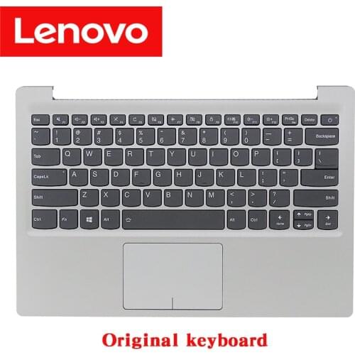 Lenovo Ideapad 7000-13 Backlit keyboard 320S-13 320S-13IKB Original notebook keyboard Palm rest with touch pad 5CB0Q17513