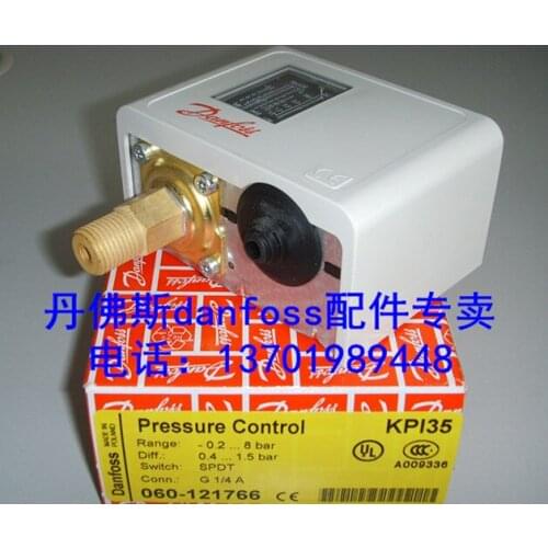 KPI35 KPI36 KPI38 Danfoss pressure switch controller original spot