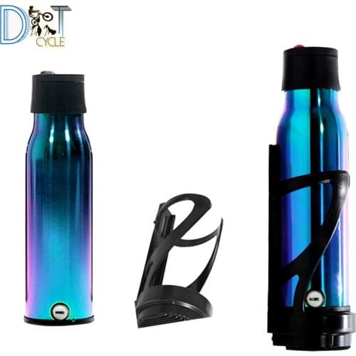 Portable ebike Li-ion battery 36V 5Ah Stealth Water Bottle Battery smart battery pack for booster bicycle with charger