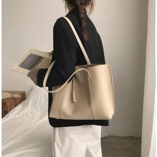 Fashion Womens bags PU leather shoulder bags handbags luxury design Crossbody for women letter printing casual women bags