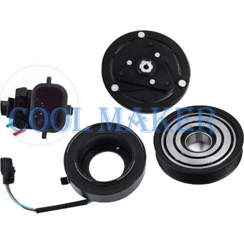 AC Compressor clutch for Nissan X-Trail T31 2.5L 92600-JG300 92600-ET82A 92600ET82A 92600JG30A