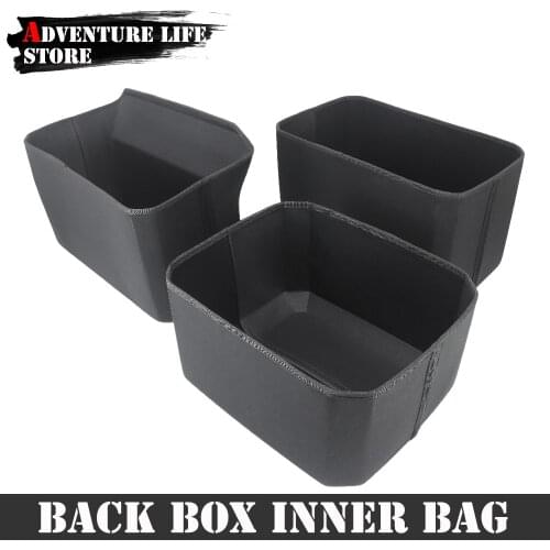 For BMW R1200GS R1250GS R1200 GS 1250 LC/ADV 2013-2020 Rear Luggage Box Inner Container Tail Case Trunk Side Saddlebag Inner Bag