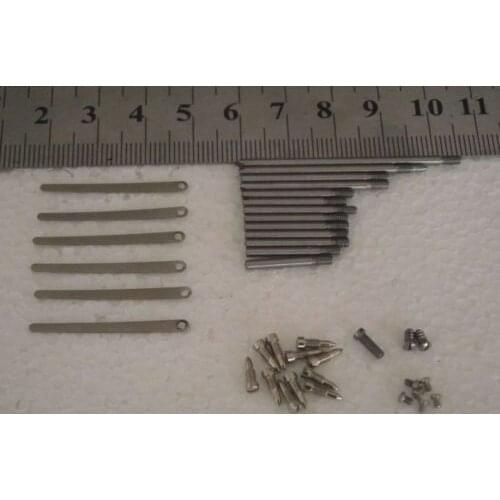 New Bb clarinet repair parts screws,parts