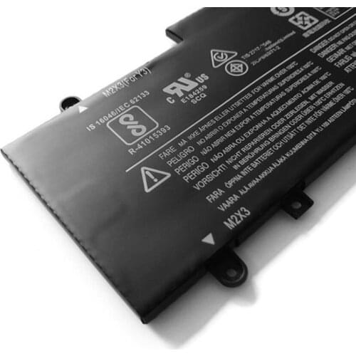New lapyop L15M4PC2 replacement battery for LENOVO Yoga 710-14ISK 80TY000TGE Yoga 710-14ISK 80TY003GCK Yoga 710-14ISK 80TY003HCK
