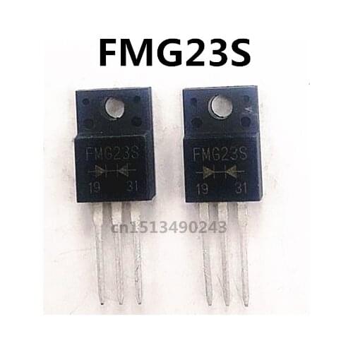 Original New 5PCS / FMG23S TO-220F TO220F