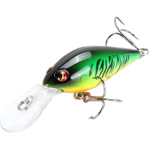 POETRYYI 1pc Japanese Design Pesca Wobbling Fishing Lure 8cm/8.5g Sinking Minnow Isca Artificial Baits For Bass Perch Pike Trout
