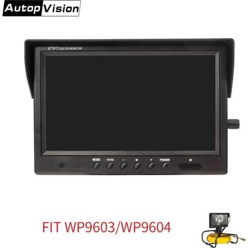 S90H 9 inch 1080P AV input display screen monitor for endoscope system for scope camera ,Display accessories replacement