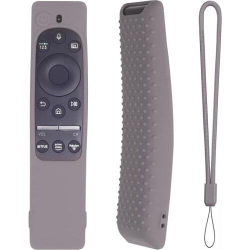 2021 Silicone Remote Control Protective Case For Samsung Smart TV BN59 BN59 NetflixBN59 TV Remote Cover Shockproof For Samsung