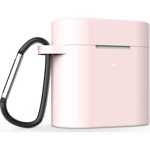 Cute Color Wireless Bluetooth Headset Anti-Drop Dust-Proof And Durable Silicone Protective Cover For Air2/Air2s Airdots