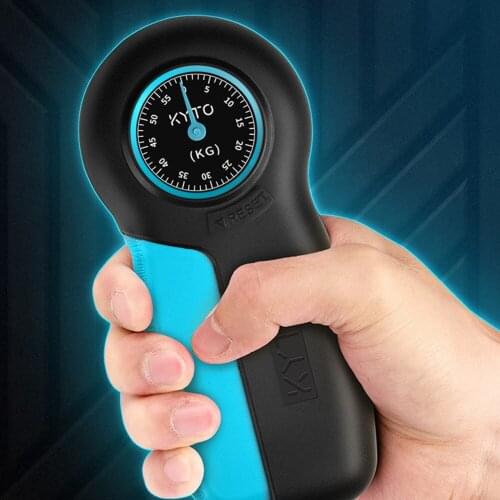 Counting Hand Grip Adjustable Resistance Finger Exerciser Wrist Strengthener Forearm Gripper Hand Strength Trainer for Workout