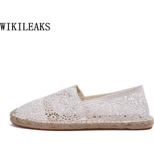 Loafers Women Non-leather Casual Shoes Espadrilles Women Shoes for Women 2021 Luxury Designer Shoes Zapatos De Mujer Zapatos