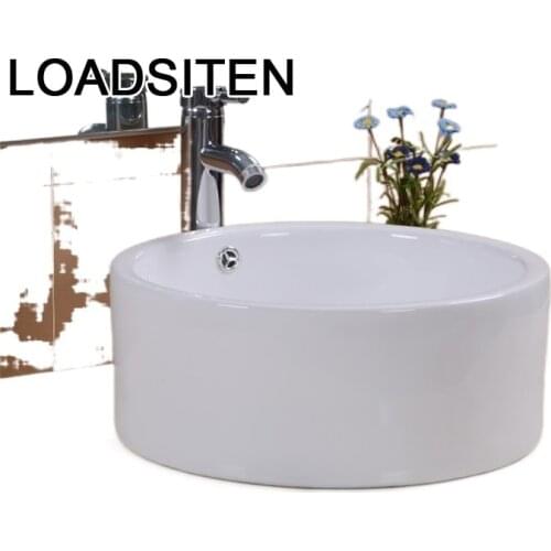 Lavagem Banyo Lavandino Wasbak Waschbecken Vanity Lavabo De Mano Waschtisch Bowl Black Bathroom Sink Pia Banheiro Wash Basin