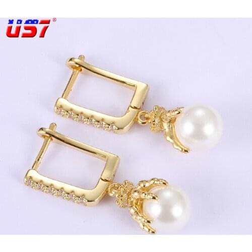 Висячие серьги US7 China At AliExpress