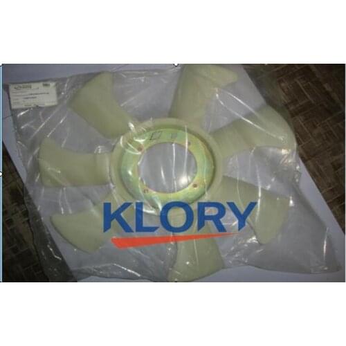 1308010-0200 Fan assy for ZX AUTO PARTS ,LANDMARK ,KOMODO