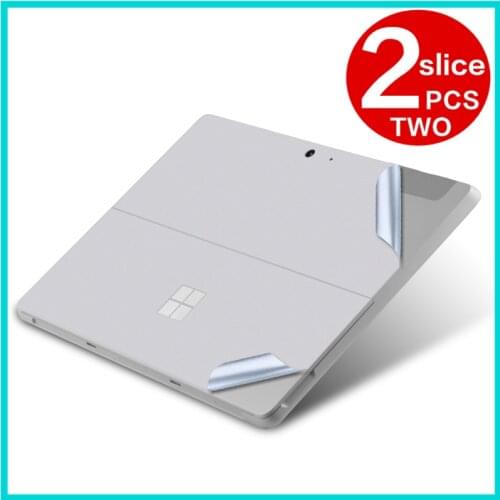 Protective Film For Microsoft Surface Go 2 10.5" PVC Soft film Tablet Protection back membrane for surface go2 10.5" laptop Case