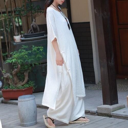 ARANSUE Loose Summer Dresses