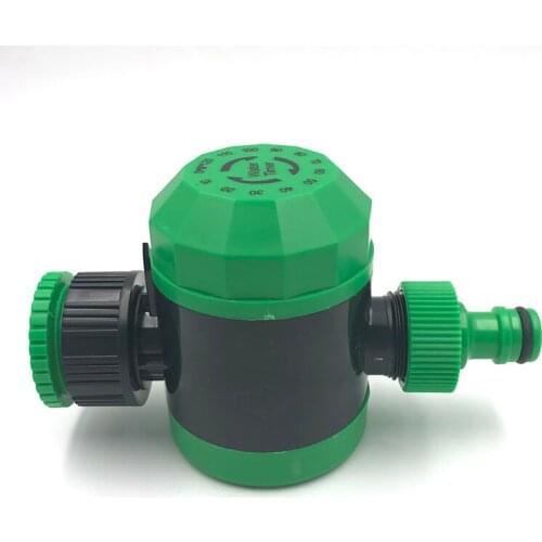 2 Hours Garden Watering Timer Automatic Electronic Water Timer Home Garden Irrigation Timer Controller System