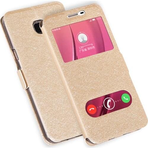 For Samsung Galaxy C7 C 7 C700 C7000 coque cover flip case TPU Leather For Samsung C7 C 7000 C 700 SM-C7000 case shell cover