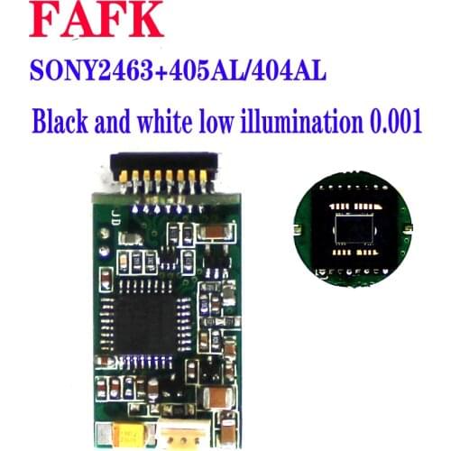 SONY CCD Bullet camera Black and White Camera Low Light Camera Industrial Equipment surveillance cameras