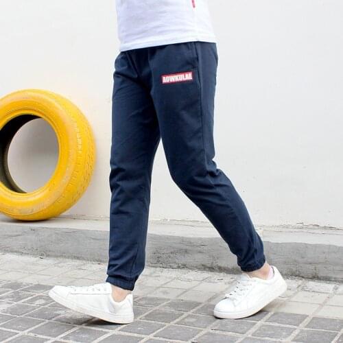 2021 Kids Girls Cargo Pants Autumn Children Boys Trousers Fashion Cotton Pencil Pants Black Pink Khaki Teen Cargo Trousers 6-14t