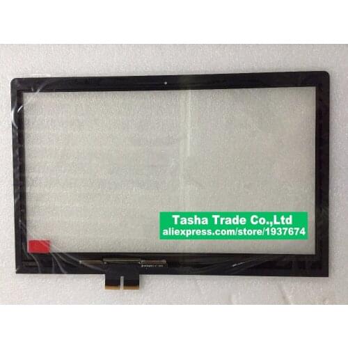 15.6 touch screen digitizer glass for yoga 500 15 Lenovo flex 3 15 131754QV1.1 touchscreen laptop digitizer