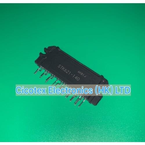 STK621-140 HYB-19 MODULE STK 621-140 IGBT IC MOTOR DRIVER STK621140 STK621-140-E