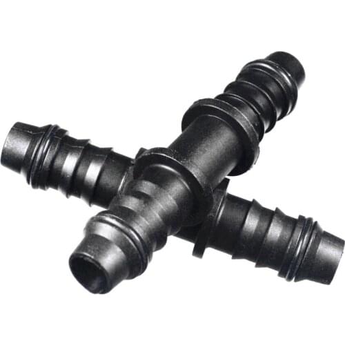 Hot sale New Design Single Barb ID8 Straight Connector Fuel,Water Quick Coupling Pipe Connector