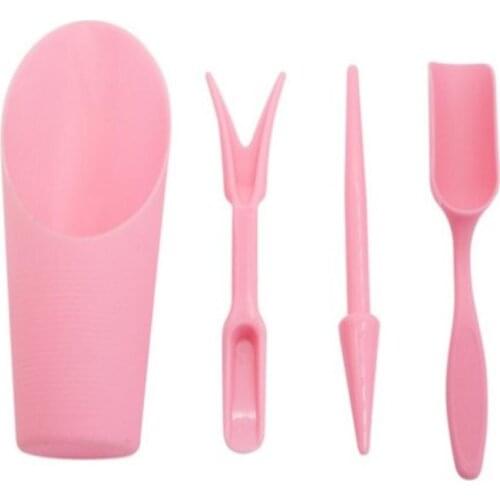 Garden Transplanting Planting Tools kit Mini Seeder and Plant migration tool Nursery Plant Seedling Cultivate Tools 1 Set