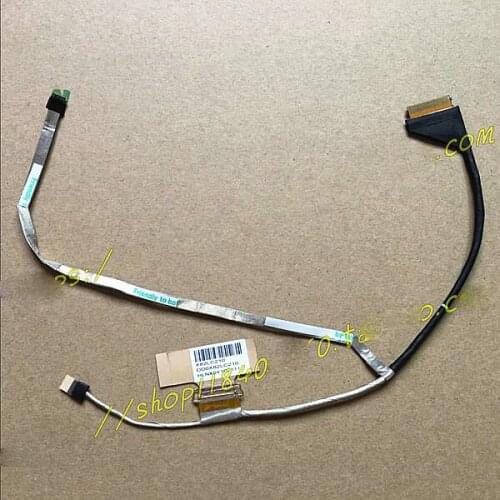 New original for HP ProBook 440 G4 led lcd lvds cable DD0X82LC202 DD0X82LC201