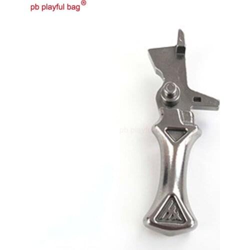 PB Playful bag Outdoor jinming gen9 upgraded bone trigger NO.2wave box hk416 competitive new will water bullet modification PA16