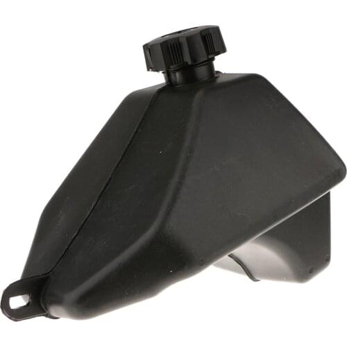 Plastic Pocket Bike Gas Fuel Tank Fits Many Mini Bikes Choppers