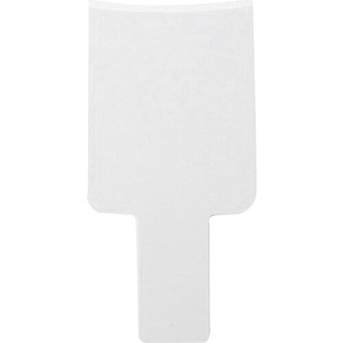 Professional Hairdressing Hair Applicator Brush Dispensing Salon Hair Coloring Dyeing Pick Color Board Hair Styling Tool