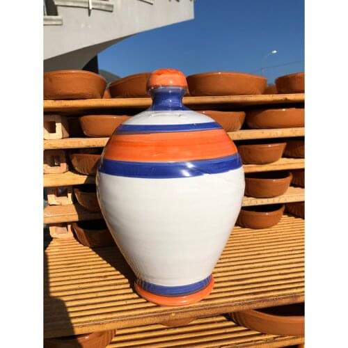 Salvadanaio in ceramica cm25