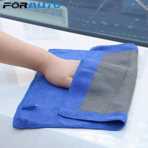 Paint Care Magic Clay Towel Microfiber Cloths Brushes Clay Bar Car Wash Paint Cleaning Marflo Auto Detailing Polishing Cloth