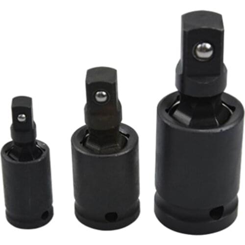 Air Impact Universal Joint Socket Swivel Ratchet Socket Adapter Repairing