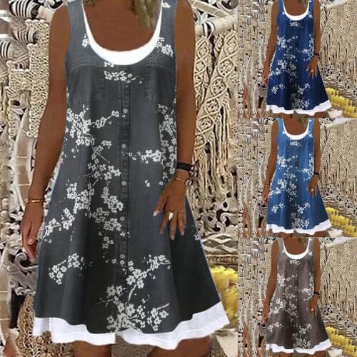 ZOMAXIUJEE Womens Casual Dresses