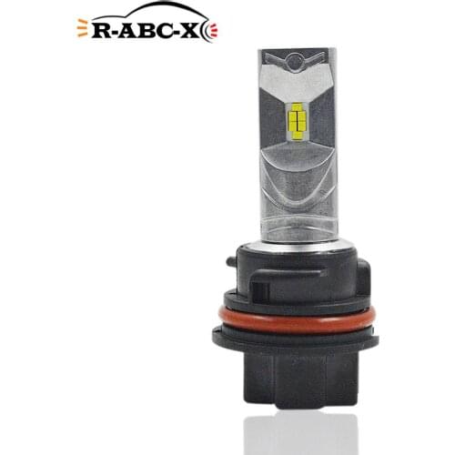 1pc Super bright Motorcycle headlight bulb PH11 CSP chips 10-30V Scooter LED white light For Honda DIO AF54-56 ZX AF35 AF38 Z4