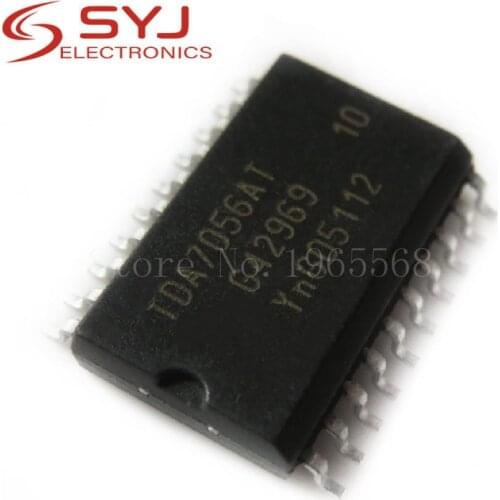 10pcs/lot TDA7056AT 7056 SOP-20 In Stock