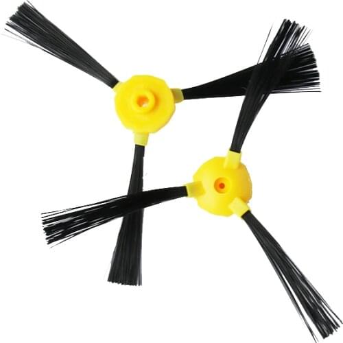 2 pieces/batch for Liectroux robot vacuum cleaner side brush update B2005PLUS B6009 robot vacuum cleaner parts