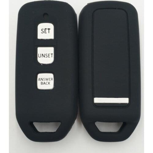 3PC For Honda Pcx 2020 Key Cover Case For Honda Super Cub 125 150 SH125 SH300 2018 2019 2020 Motorcycle Key Scooter Smart Key