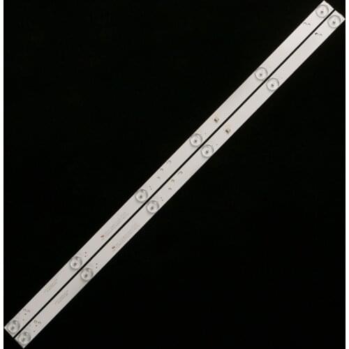 580mm LED Backlight strip 6 lamp For LED32G2600 CN320CN725 LEDV-32CK600 LED32G2600 CRH-K323030T020665R-Rev1.3