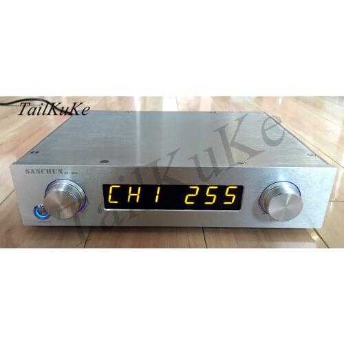 Balance Passive Front Stage Remote Volume Control Relay Volume Control