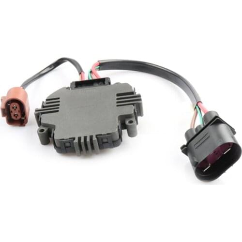 Radiator Cooling Fan Control Module Unit 1K0959455N 3C0959455F 1TD959455 1K0959455DT For Audi TT VW GTI Golf Jetta Passat