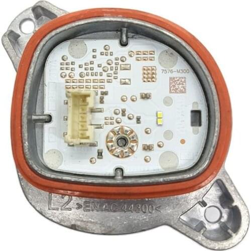 CZMOD Original L2 7576-M300 B117295-B Headlight LED DRL Module Light Source used car accessories